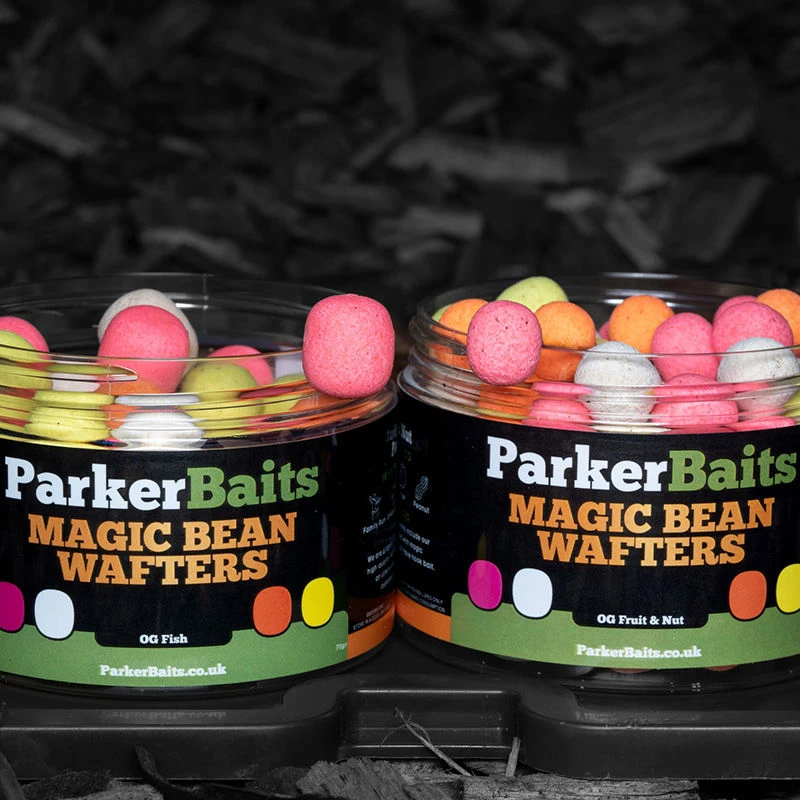 Parker Baits Magic Bean Wafters